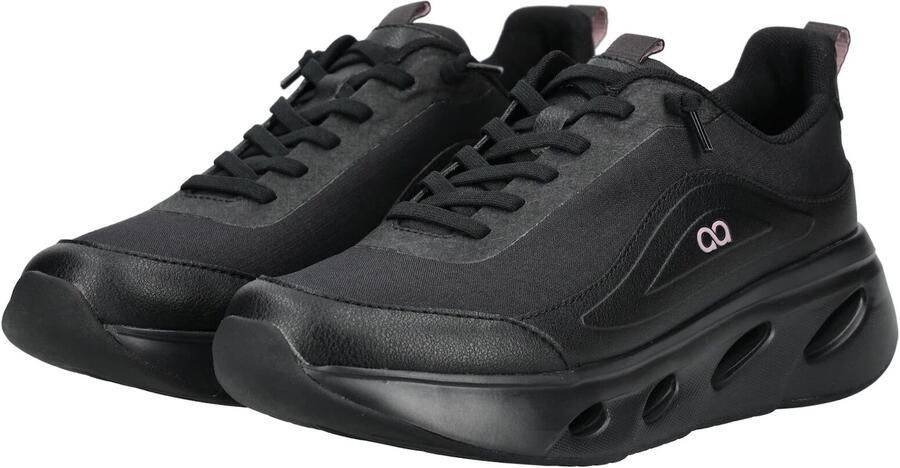 Tenhaag Sneakers laag zwart - Foto 4