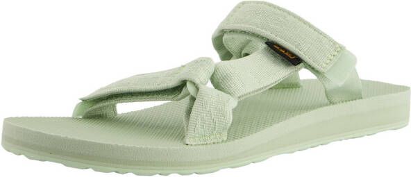 Teva Women's Universal Slide Sandalen grijs - Foto 3
