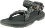 Teva Hurricane XLT 2 sandalen zwart grijs Textiel Meerkleurig 33 34 - Thumbnail 11