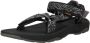 Teva Hurricane XLT 2 sandalen zwart grijs Textiel Meerkleurig 33 34 - Thumbnail 13