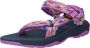 Teva sandalen paars multi Meisjes Textiel 24 25 | Sandaal van - Thumbnail 5