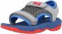 Teva Psyclone XL Toddler Sandaal Junior Rood Blauw - Thumbnail 4