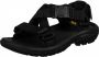 ECCO Offroad Roam Dames Sandaal 853303-51052 Zwart - Thumbnail 3