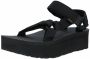 Teva W ORIGINAL UNIVERSAL METALLIC PINK MULTI Dames Sandalen METALLIC PINK MULTI - Thumbnail 10