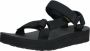 Teva Universal Trekking Sandalen met Klittenband Black Dames - Thumbnail 9