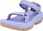 Teva Gerecyclede Sportieve Sandaal Purple Dames - Thumbnail 3
