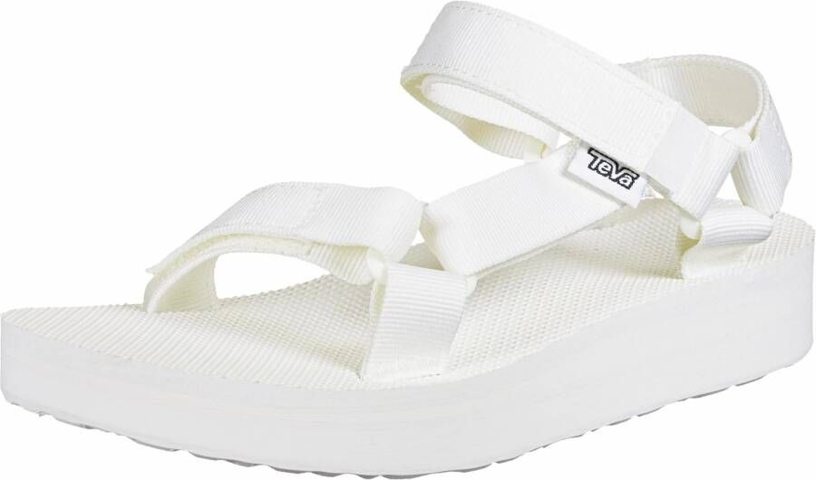 Teva Midform Universal Sandaal White Dames - Foto 5