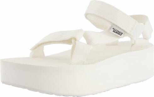 Teva W Flatform Universal Dames Sandalen Multicolour - Foto 13