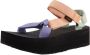 Teva W Flatform Universal Dames Sandalen Multicolour - Thumbnail 7