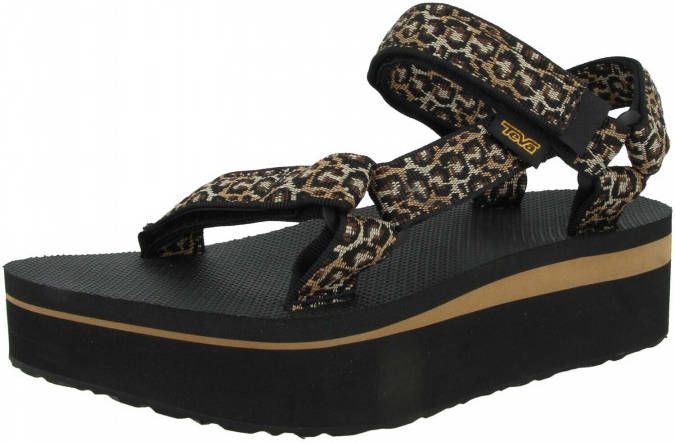 Teva Sandalen Flatform Universal Sandal W's - Schoenen.nl