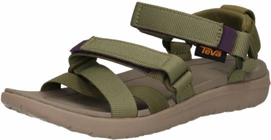 Teva W SANBORN MIA OLIVE BRANCH Dames Sandalen OLIVE BRANCH - Foto 4