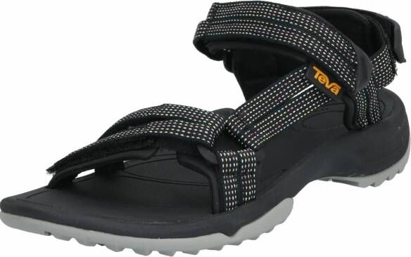 Teva W TERRA FI LITE CITY LIGHTS BLACK PASTEL Dames Sandalen CITY LIGHTS BLACK PASTEL - Foto 8