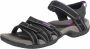 Teva Tirra Sandaal Dames Donkergroen Lichtgroen - Thumbnail 8