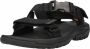 Teva M Hurricane Verge Sandalen Heren Zwart - Thumbnail 2