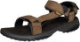 Teva Terra Fi Lite Leather Wandelsandalen Heren Bruin - Thumbnail 3