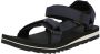 Teva Universal Trail Sandalen blauw Textiel Heren - Thumbnail 4