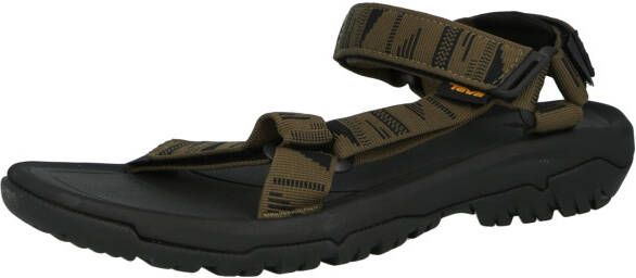 Teva M HURRICANE XLT2 CHARA DARK OLIVE Heren Sandalen CHARA DARK OLIVE - Foto 10