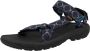 Teva M Hurricane XLT2 Heren Sandalen Zwart Multicolour - Thumbnail 2