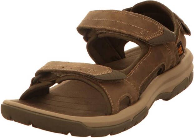Teva M LANGDON SANDAL WALNUT Heren Sandalen WALNUT - Foto 9