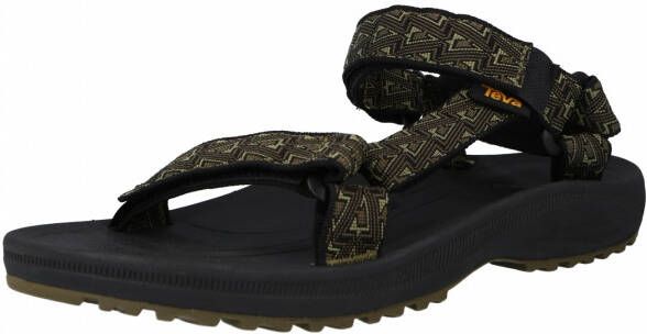 Teva M WINSTED BAMBOO DARK OLIVE Heren Sandalen BAMBOO DARK OLIVE - Foto 7