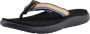 Teva W VOYA FLIP ANTIGUOUS BLACK MULTI Dames Slippers ANTIGUOUS BLACK MULTI - Thumbnail 6