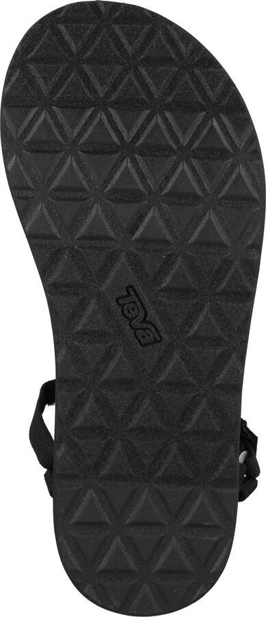 Teva W MIDFORM KENA SLIM Dames Sandalen Zwart - Foto 8