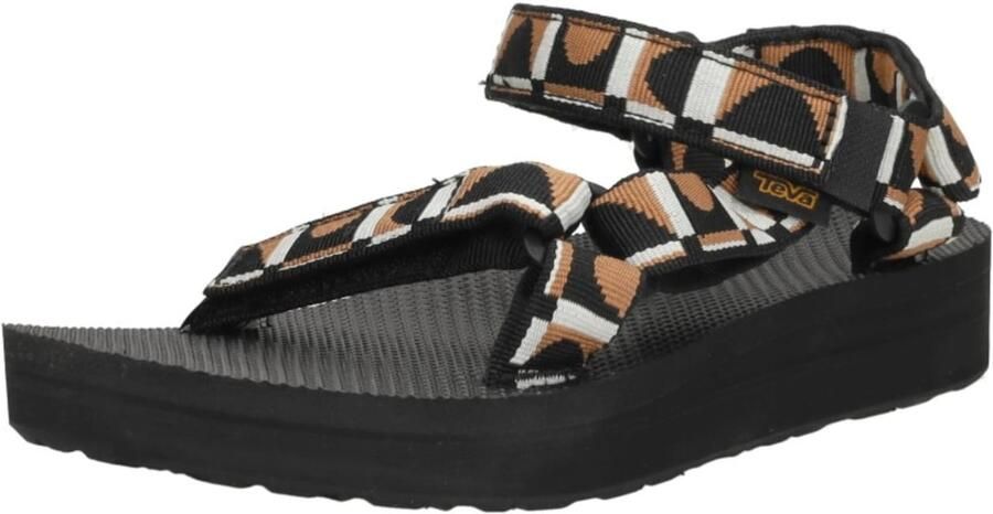 Teva W MIDFORM UNIVERSAL BOUNCE BLACK LION Dames Sandalen BOUNCE BLACK LION - Foto 11