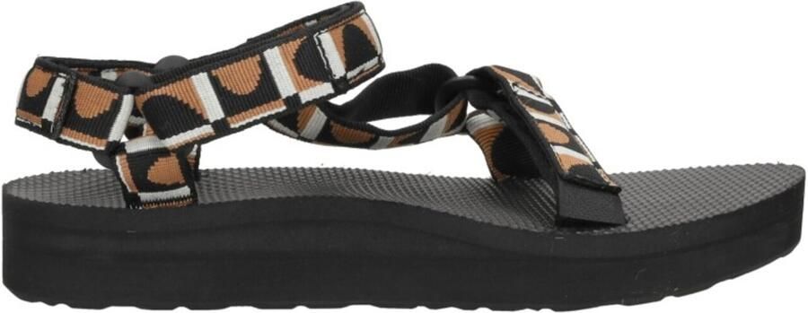 Teva W MIDFORM UNIVERSAL BOUNCE BLACK LION Dames Sandalen BOUNCE BLACK LION - Foto 13