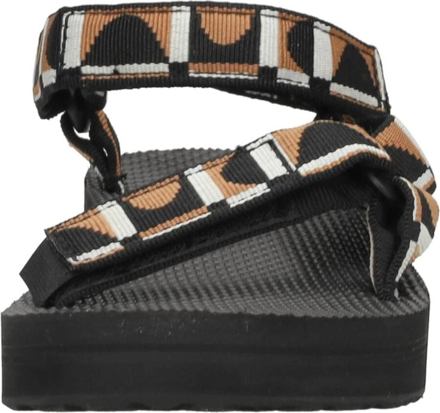 Teva W MIDFORM UNIVERSAL BOUNCE BLACK LION Dames Sandalen BOUNCE BLACK LION - Foto 9