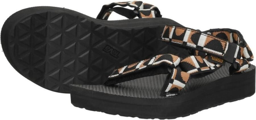 Teva W MIDFORM UNIVERSAL BOUNCE BLACK LION Dames Sandalen BOUNCE BLACK LION - Foto 12