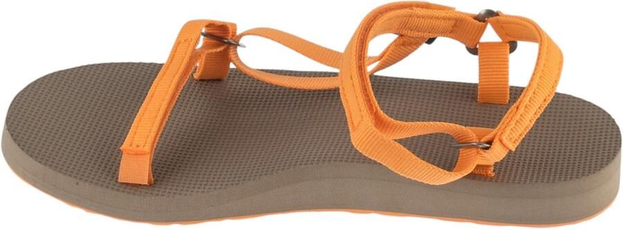 Teva W ORIGINAL UNIVERSAL SLIM Dames Sandalen PAPAYA - Foto 4