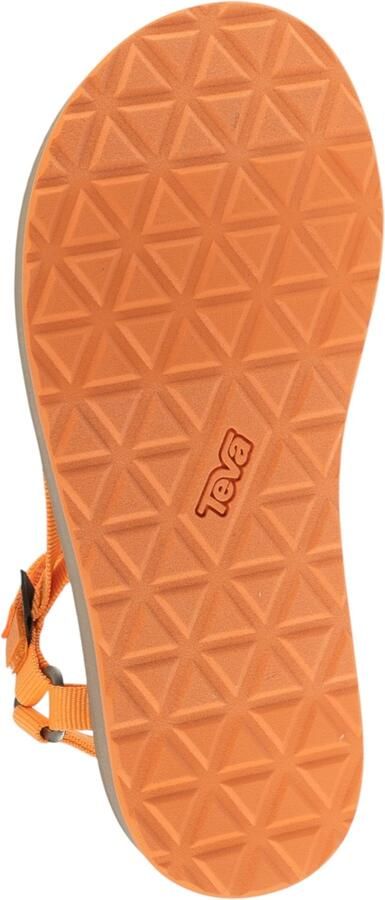 Teva W ORIGINAL UNIVERSAL SLIM Dames Sandalen PAPAYA - Foto 7