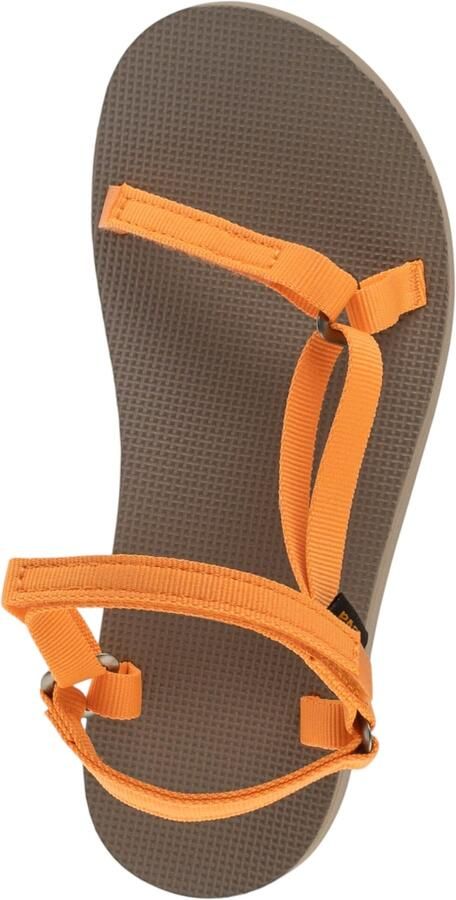 Teva W ORIGINAL UNIVERSAL SLIM Dames Sandalen PAPAYA - Foto 6