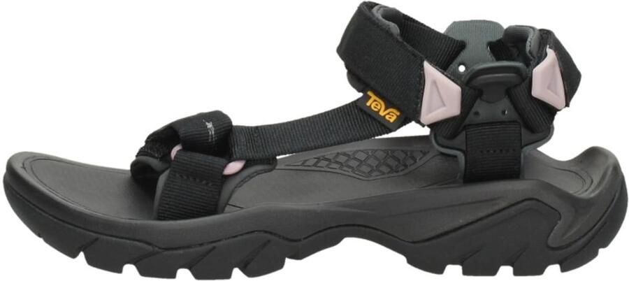 Teva Terra Fi 5 Universal Trekkingsandalen de pasvorm kan afzonderlijk worden aangepast - Foto 5