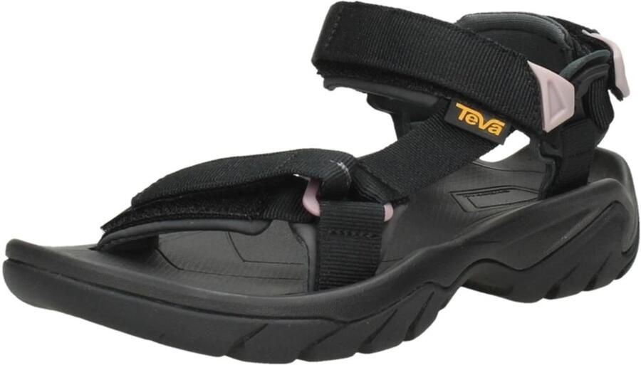 Teva Terra Fi 5 Universal Trekkingsandalen de pasvorm kan afzonderlijk worden aangepast - Foto 8