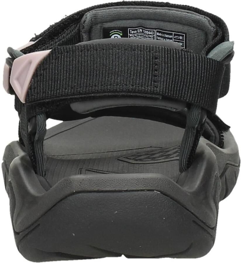 Teva Terra Fi 5 Universal Trekkingsandalen de pasvorm kan afzonderlijk worden aangepast - Foto 7