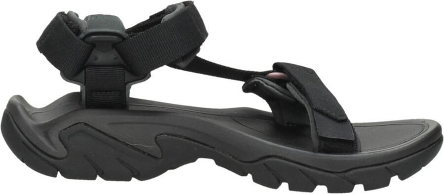 Teva Terra Fi 5 Universal Trekkingsandalen de pasvorm kan afzonderlijk worden aangepast - Foto 10