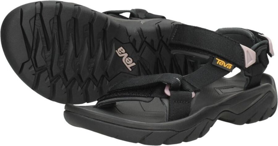 Teva Terra Fi 5 Universal Trekkingsandalen de pasvorm kan afzonderlijk worden aangepast - Foto 9