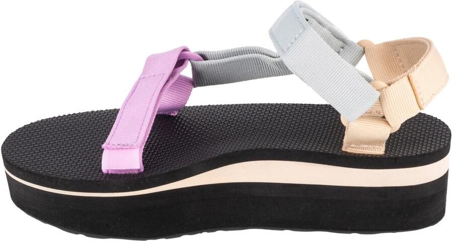 Teva W Flatform Universal Sandals 1008844-UNW Vrouwen Veelkleurig Sandalen - Foto 3