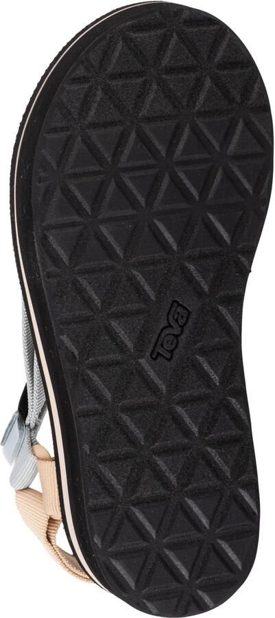 Teva W Flatform Universal Sandals 1008844-UNW Vrouwen Veelkleurig Sandalen - Foto 5