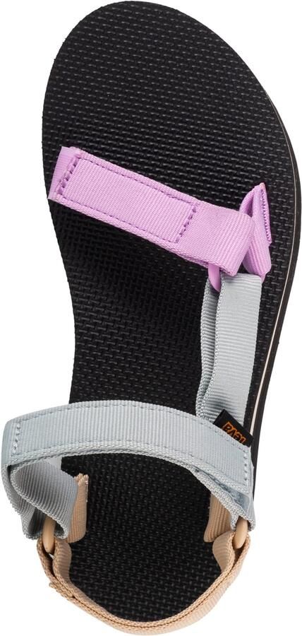 Teva W Flatform Universal Sandals 1008844-UNW Vrouwen Veelkleurig Sandalen - Foto 4