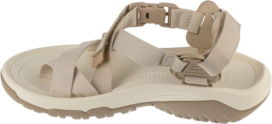 Teva W Hurricane Terra Dactyl Sandals Vrouwen Beige Sandalen - Foto 2
