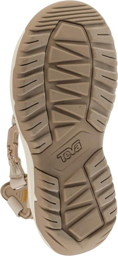 Teva W Hurricane Terra Dactyl Sandals Vrouwen Beige Sandalen - Foto 4