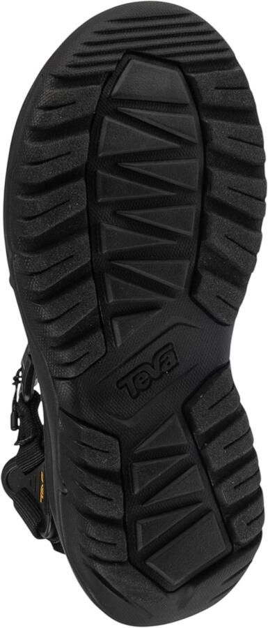 Teva W Hurricane Terra Dactyl Sandals Vrouwen Zwart Sandalen - Foto 4