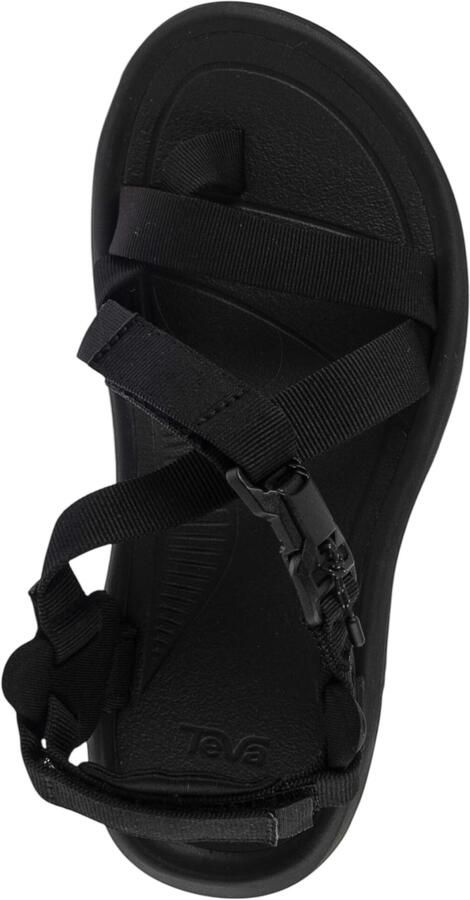 Teva W Hurricane Terra Dactyl Sandals Vrouwen Zwart Sandalen - Foto 3