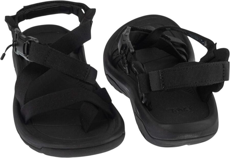 Teva W Hurricane Terra Dactyl Sandals Vrouwen Zwart Sandalen - Foto 2