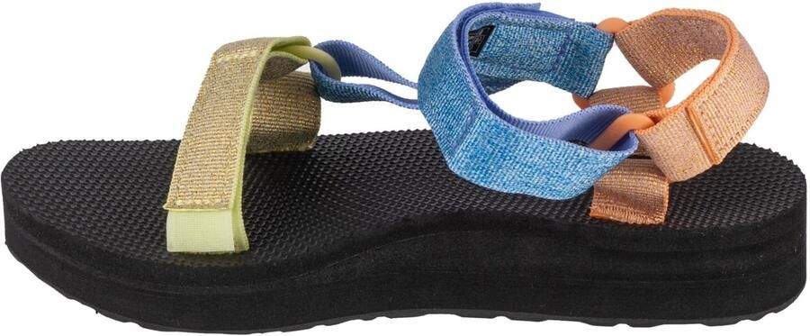 Teva W MIDFORM UNIVERSAL METALLIC LILAC MULTI Dames Sandalen METALLIC LILAC MULTI