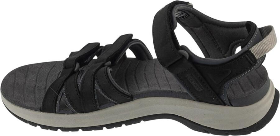 TEVA Sandaal ' W Tirra Sport Leather Sandals' zwart - Foto 10