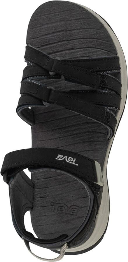 TEVA Sandaal ' W Tirra Sport Leather Sandals' zwart - Foto 5
