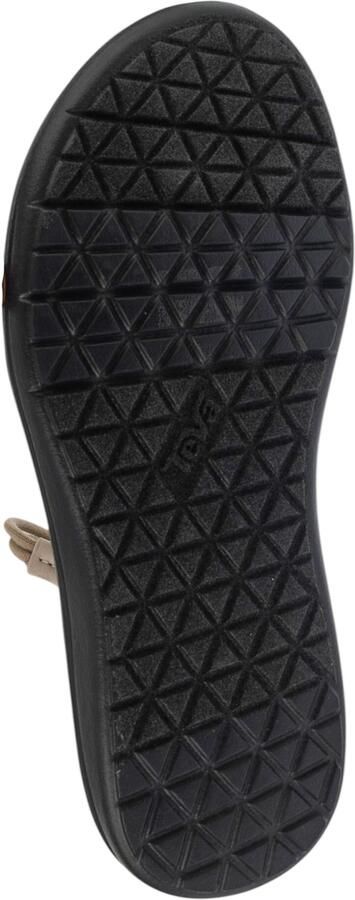 Teva W Voya Infinity Sandals Vrouwen Beige Sandalen - Foto 4